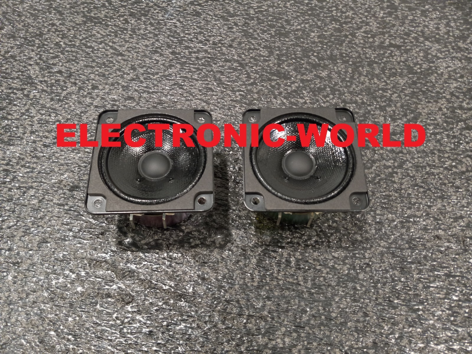 4 New Bose 251 Environmental Speakers Replacement Drivers
