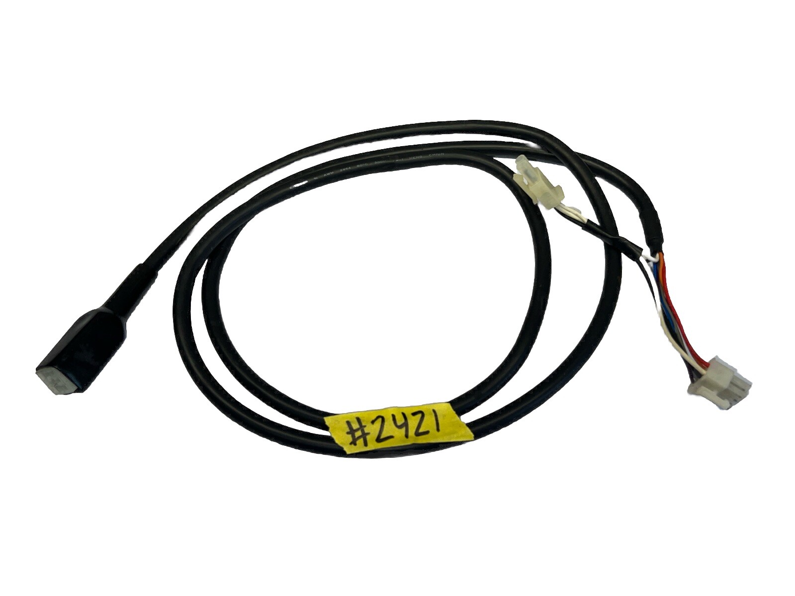 Golden Companion I / II Front Tiller to Rear Harness Wiring Cables Scooter Parts