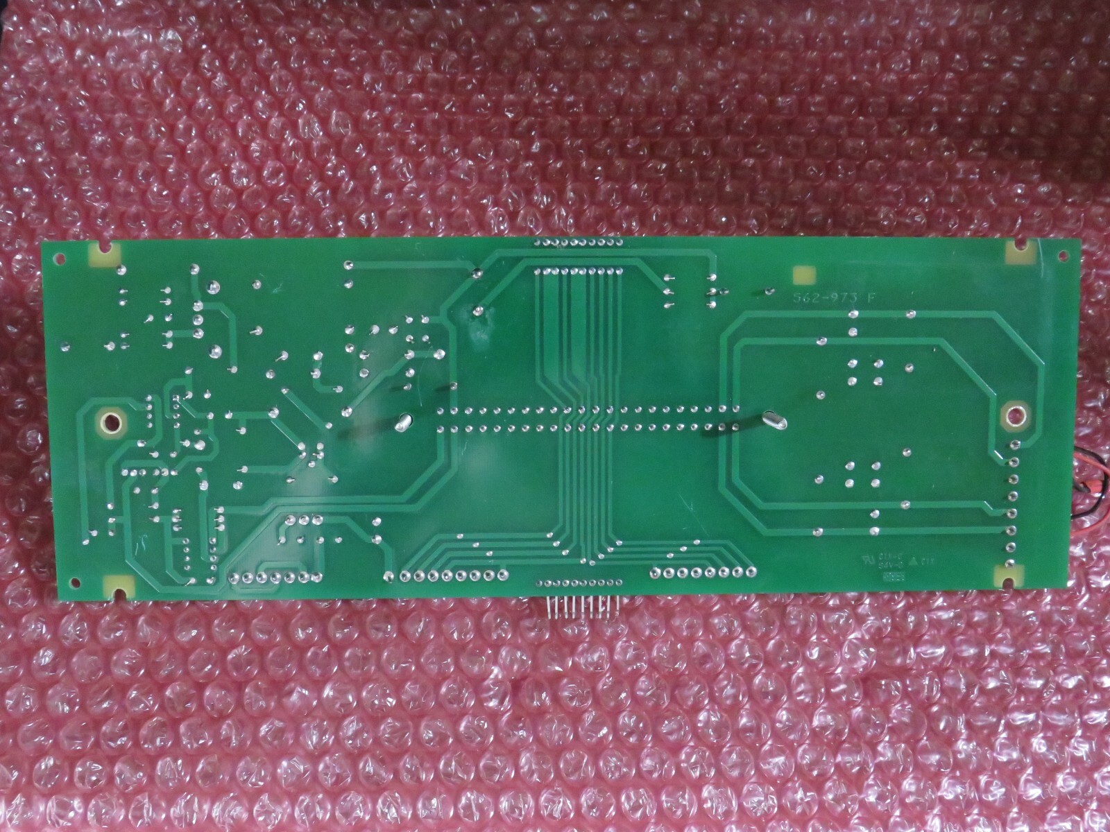 SIMPLEX 562-974 MAPNET II FIRE ALARM BOARD
