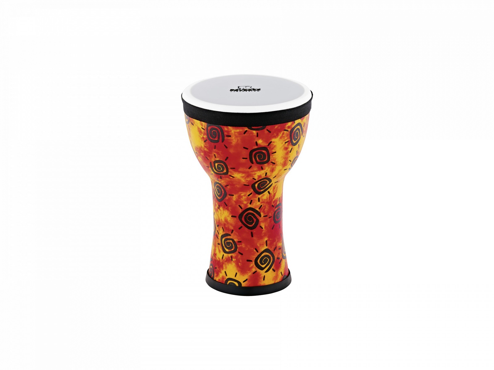 NINO Mini Djembe 6" Sunshine Kids Percussion Instrument