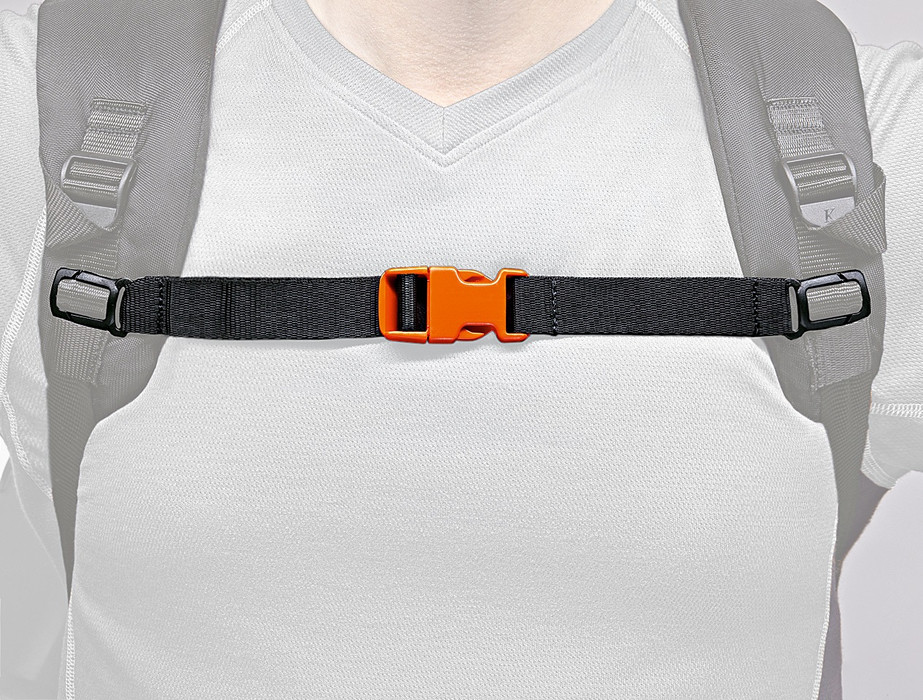 STIHL BR500 BR550 BR600 BR700 BR800 BGA3000 BGA3001 Chest Strap 0000-790-7700