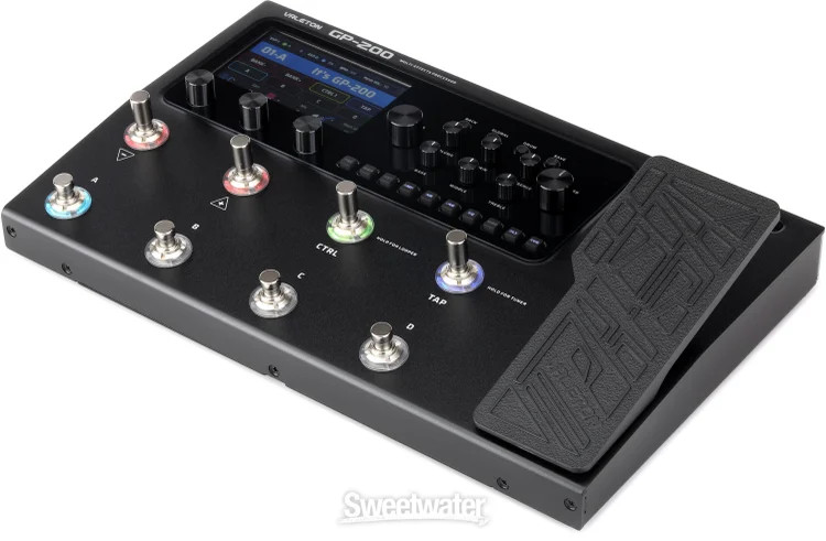 Valeton GP-200 Multi-effects Processor Pedal