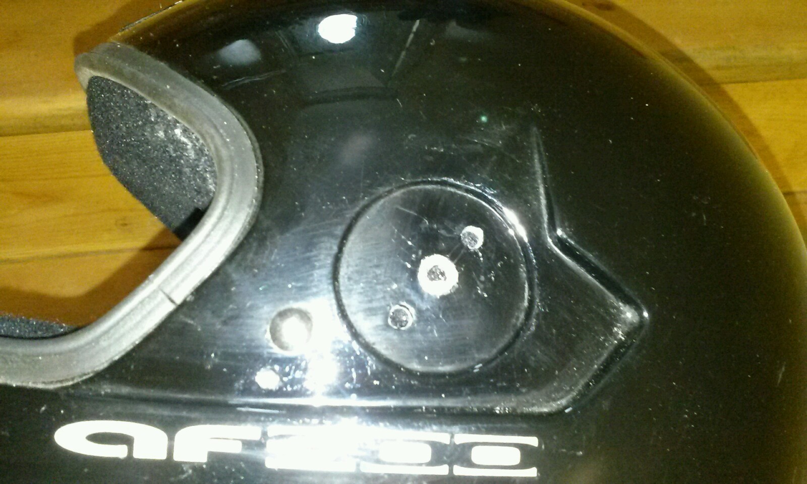 FULMER AF 300 HELMET OEM