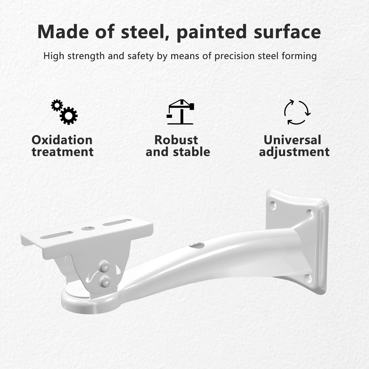 Mini Projector Wall Mount/Projector Hanger/CCTV Security Camera Housing Mount...