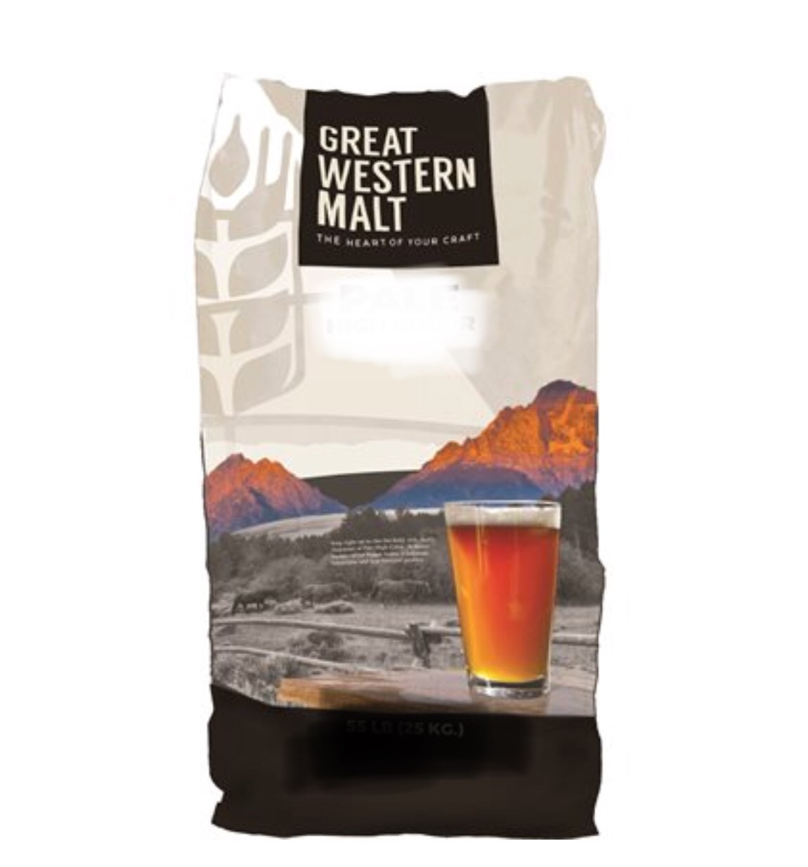 GRAIN, BRIESS 2ROW CARAMEL VIENNA 20L MALT - 1 LB Bag - New England IPA Grains