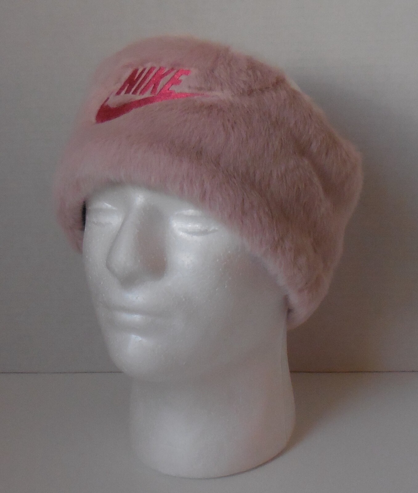 Nike Warm Headband Adult Unisex Pink Oxford/Archaeo Pink