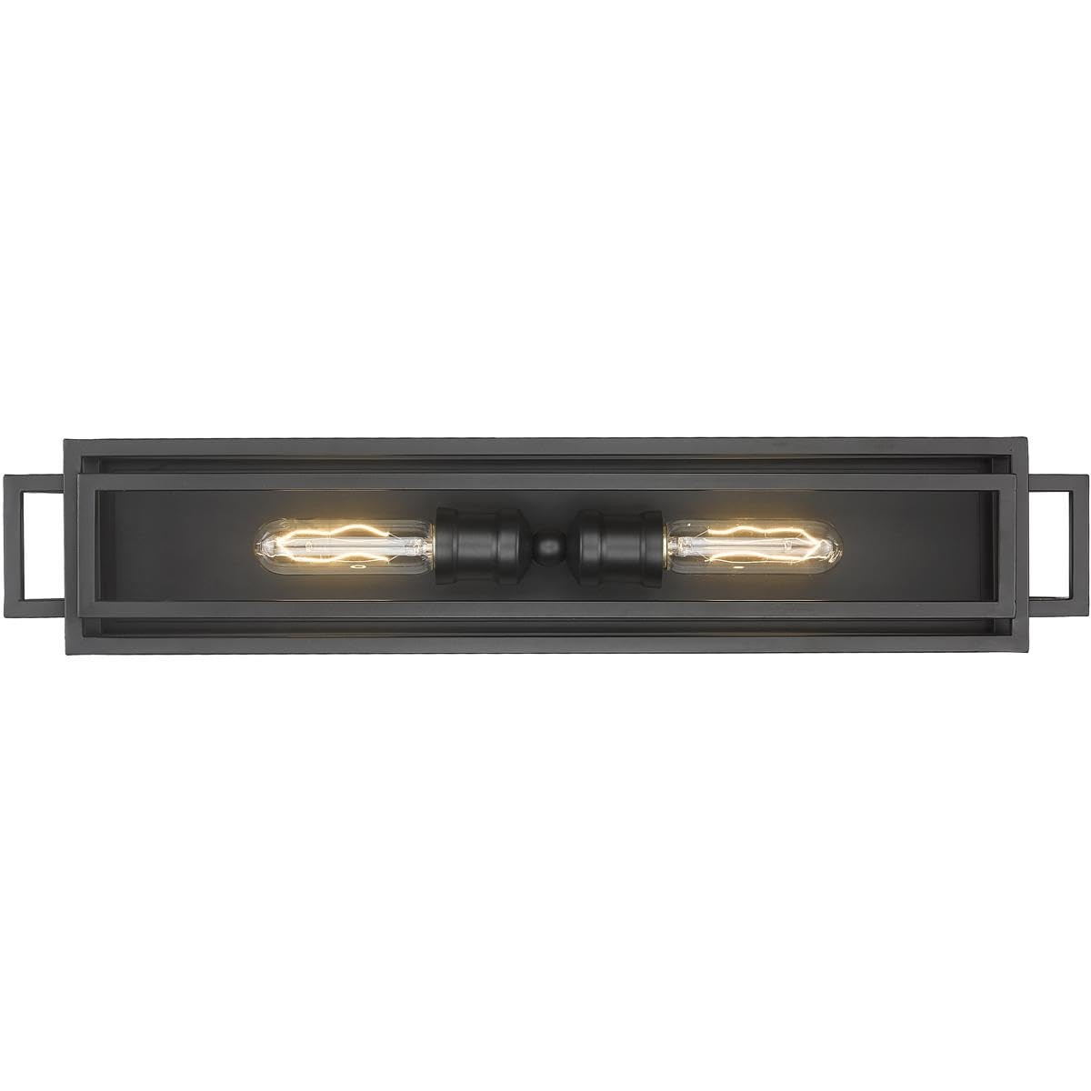 Z-Lite 454-2V-MB - Bathroom Fixtures Indoor Lighting
