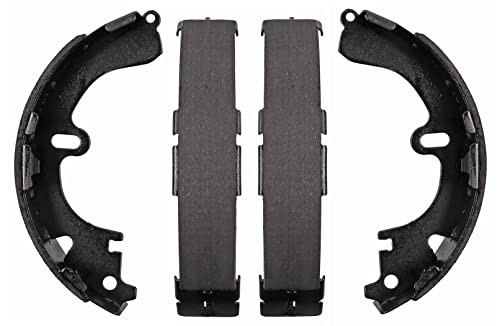 QuickStop Brake Z551 Drum Brake Shoe