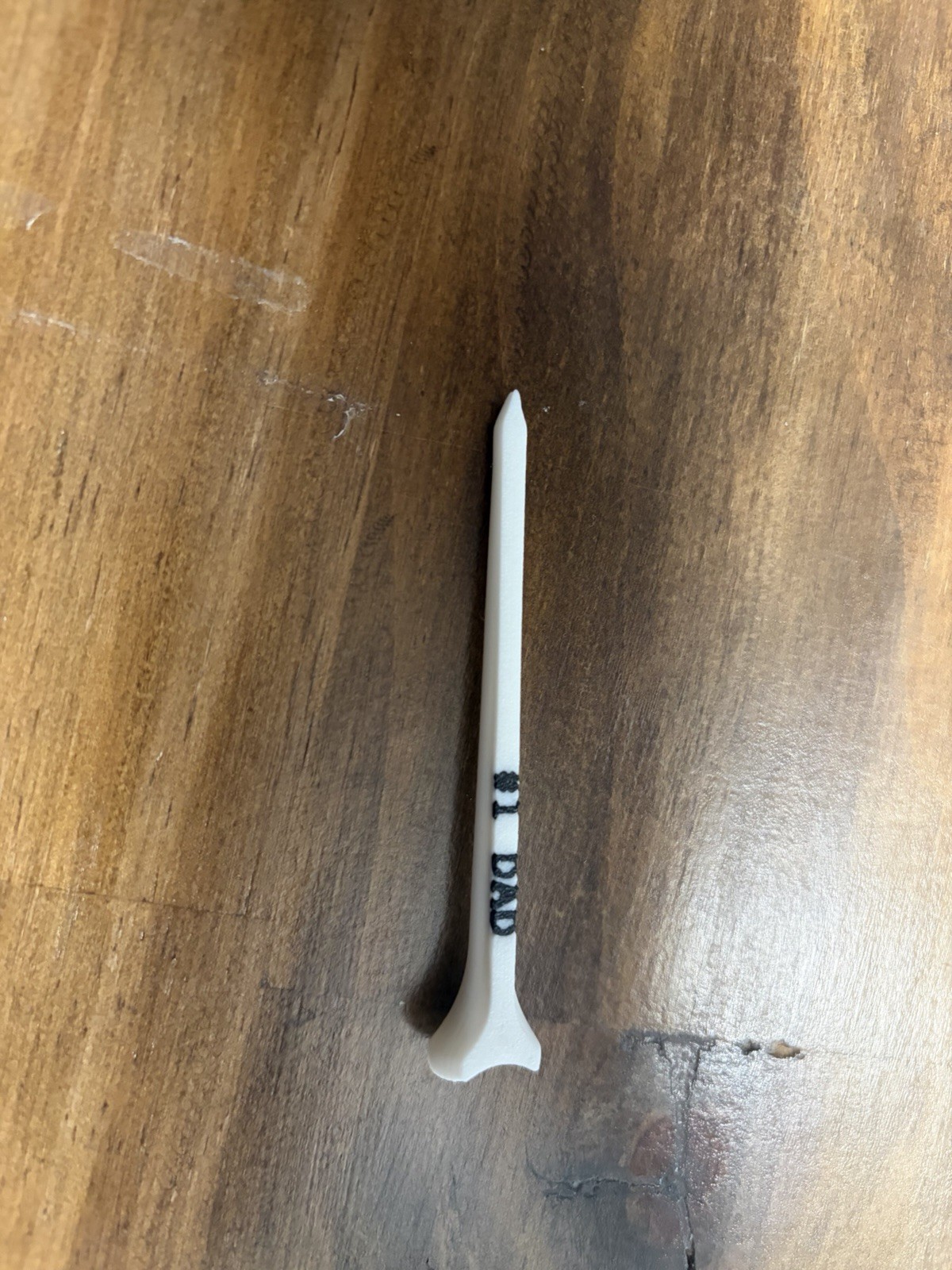 Dad Golf Tee