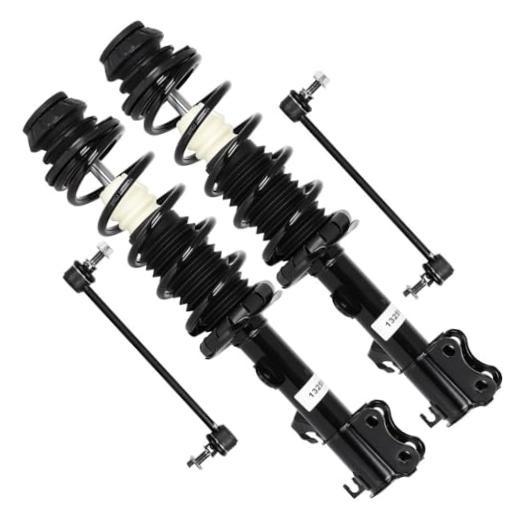 Suspension Strut Shock for 2012-2019 for Nissan for Versa 2014-2019 for