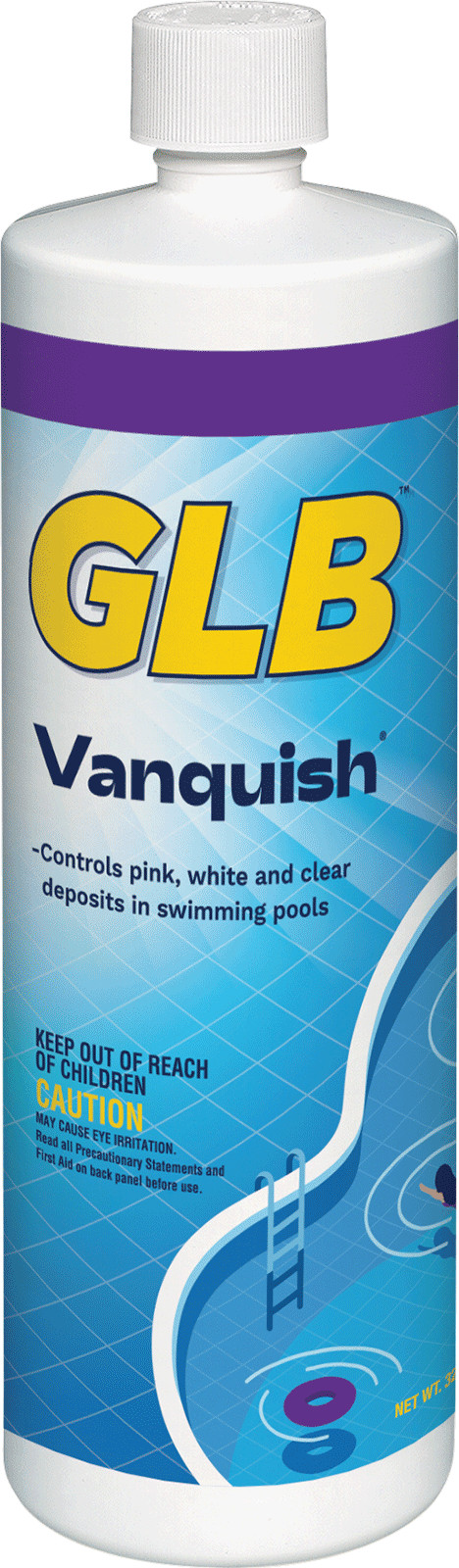GLB Vanquish Deposit Control 32oz.