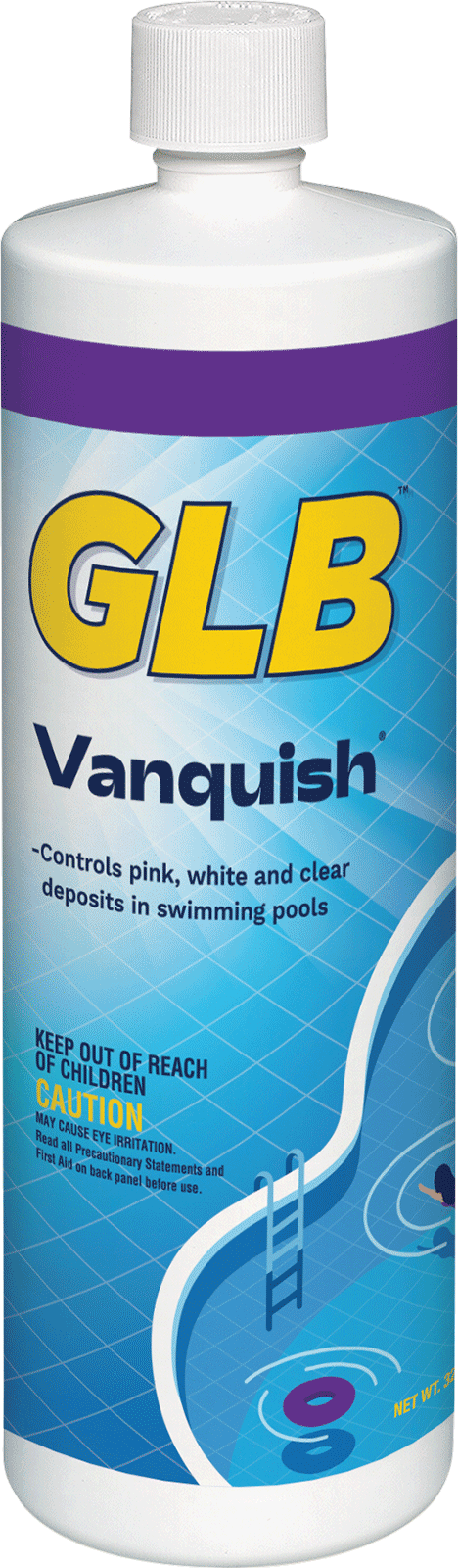 GLB Vanquish Deposit Control 32oz.