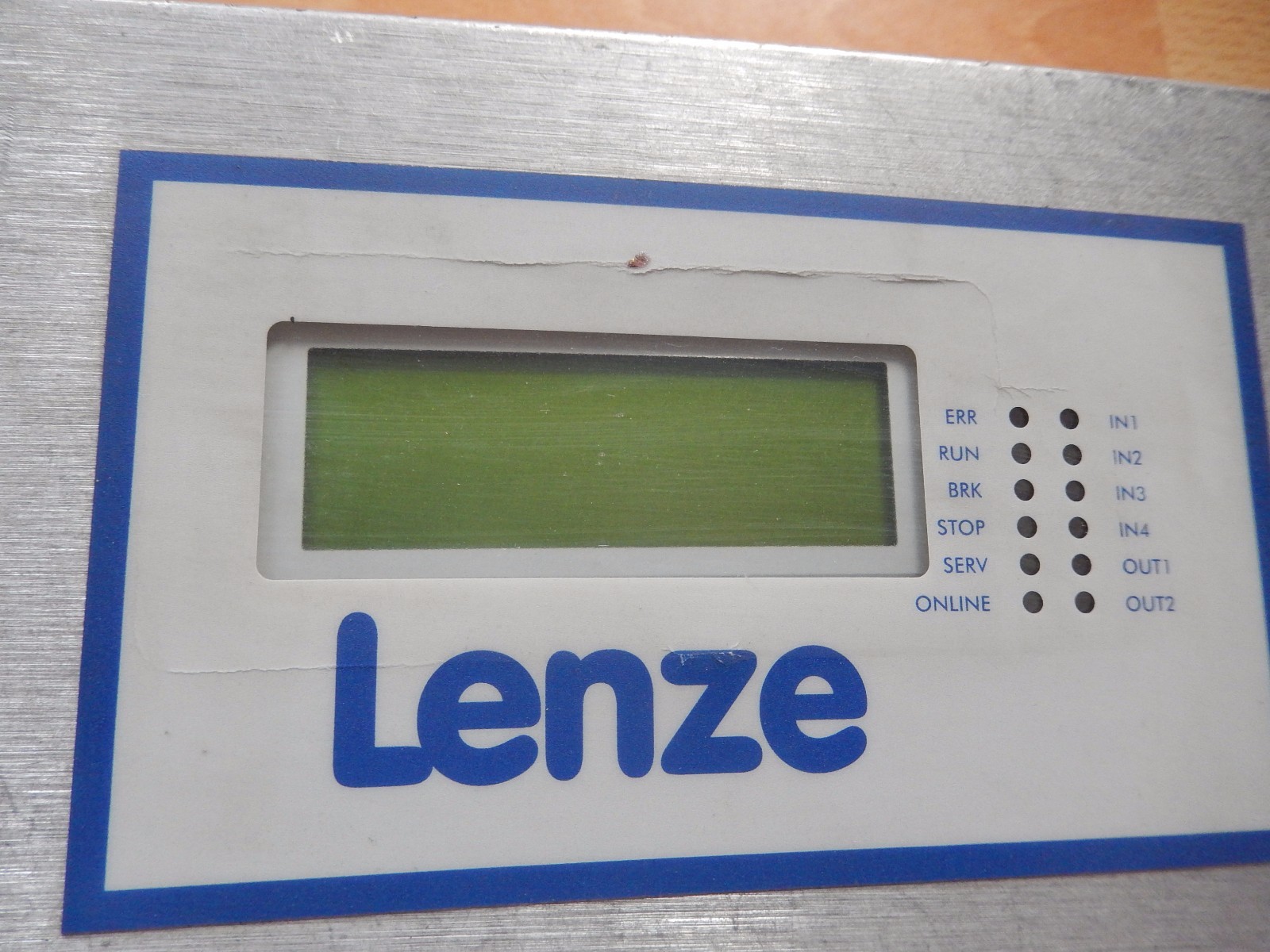 LENZE ELCAMWI 1524SNNPSNN,