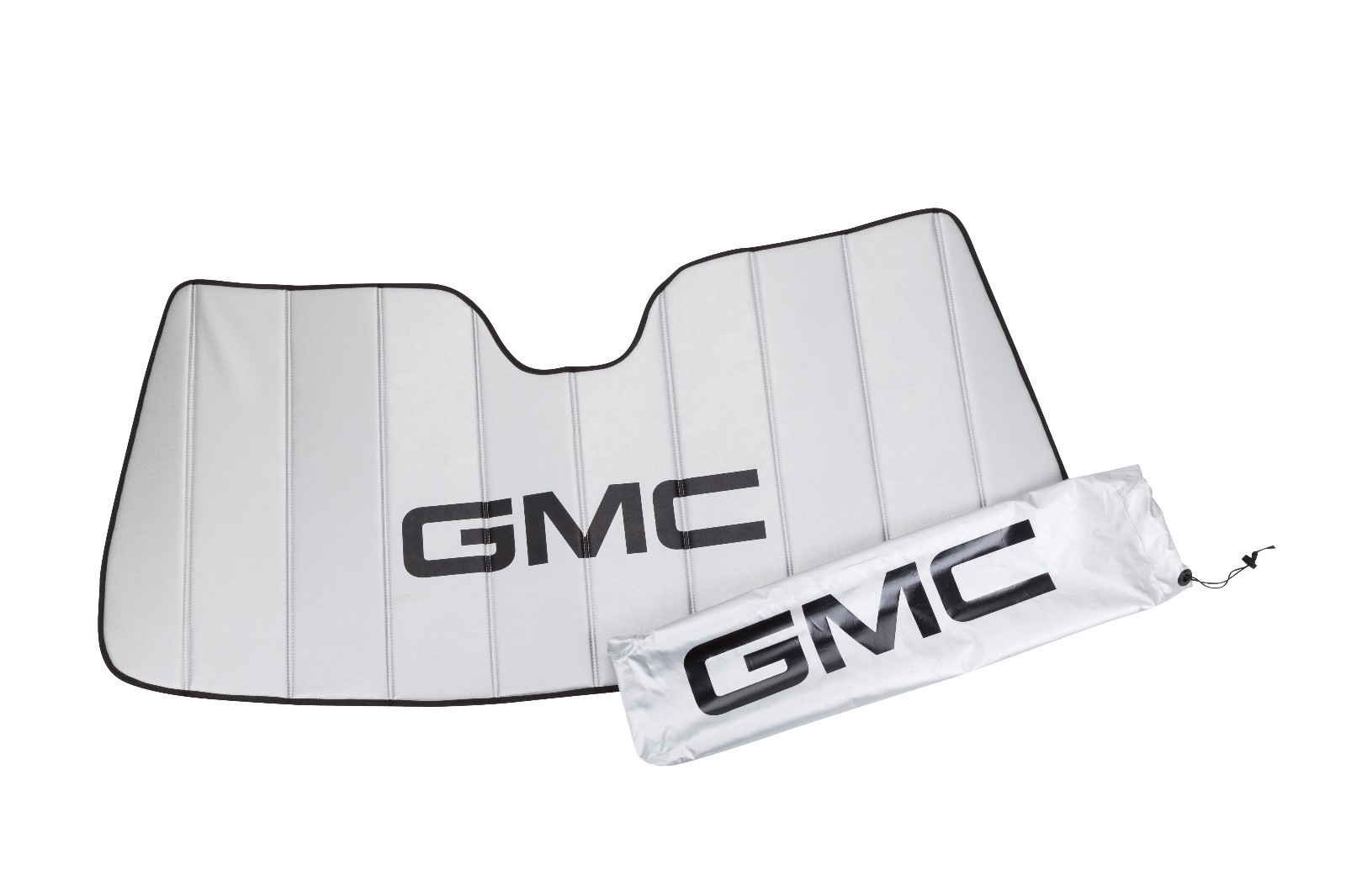 2015-2018 Yukon SLE SLT 2014-2018 Sierra SLT SLE GM Sunshade w/ Bag 23155164 OEM