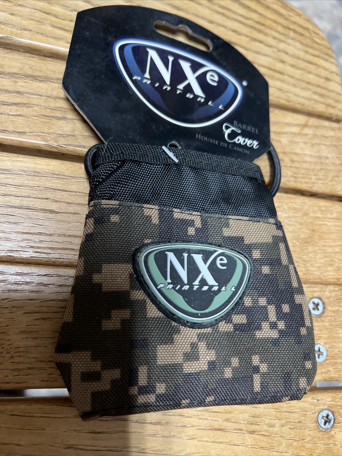 NXe Paintball Barrel Cover New!