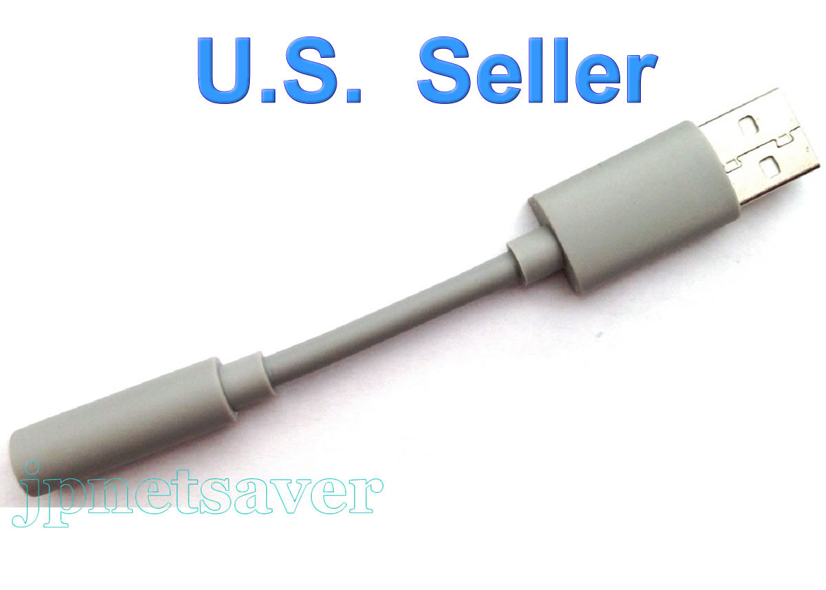 1 Short USB Charging Cable Wire for Jawbone UP and Up 2 Bracelet Armband Charger