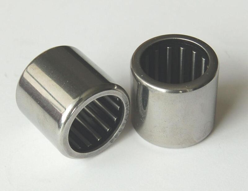 2Pcs HFL1626 One Way Needle Bearing 16 x 22 x 26 mm