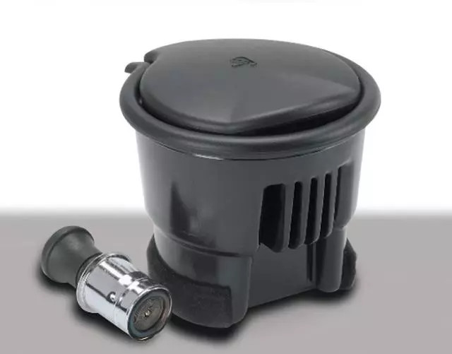 Genuine Ford Ash Cup With Lighter Element AR3Z-6304788-AB
