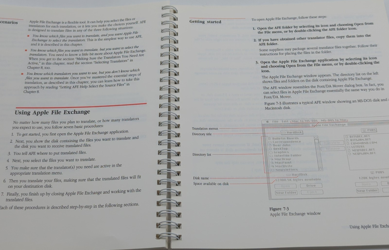 Apple Macintosh Utilities User's Guide 030-3283-A Vintage Computer Manual