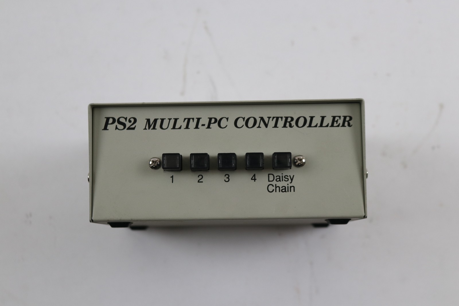 PS2 Multi-PC Controller