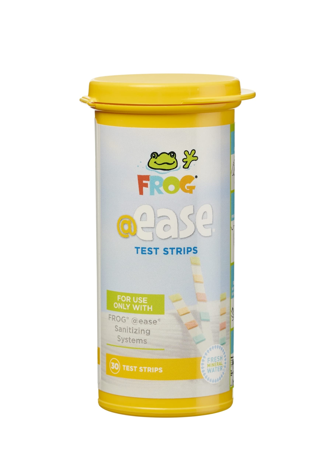 FROG @ease Test Strips for Hot Tubs for, Spas up to 600 gallons