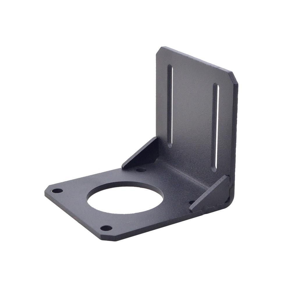 Mounting Bracket for Nema 24 Closed Loop Stepper Motor Alloy Steel Bracket