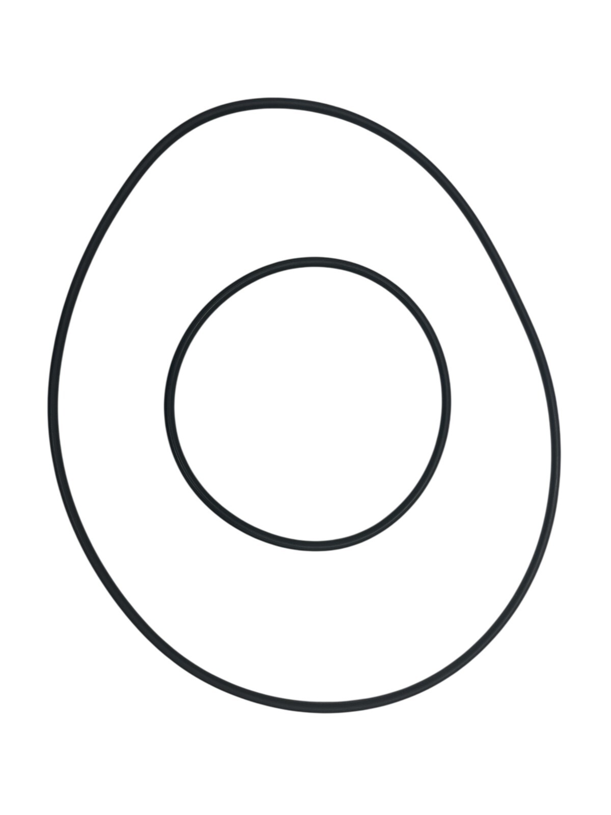 Aftermarket o-rings PL1628 NEP2138 AC81477 and PL1625 NEP2143 AC81523