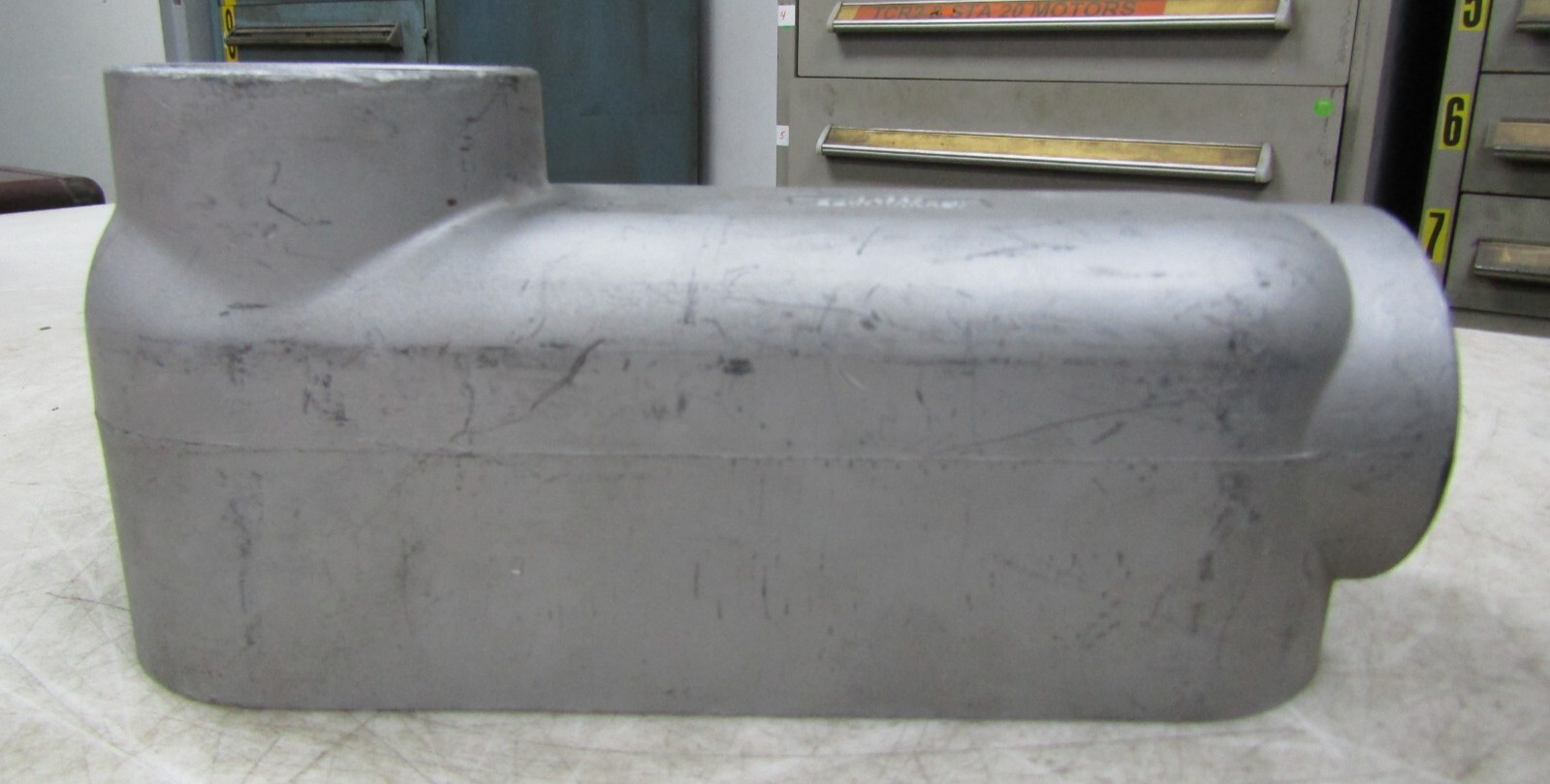 💥KILLARK ELECTROLET 2" CONDUIT BODY OLB-6