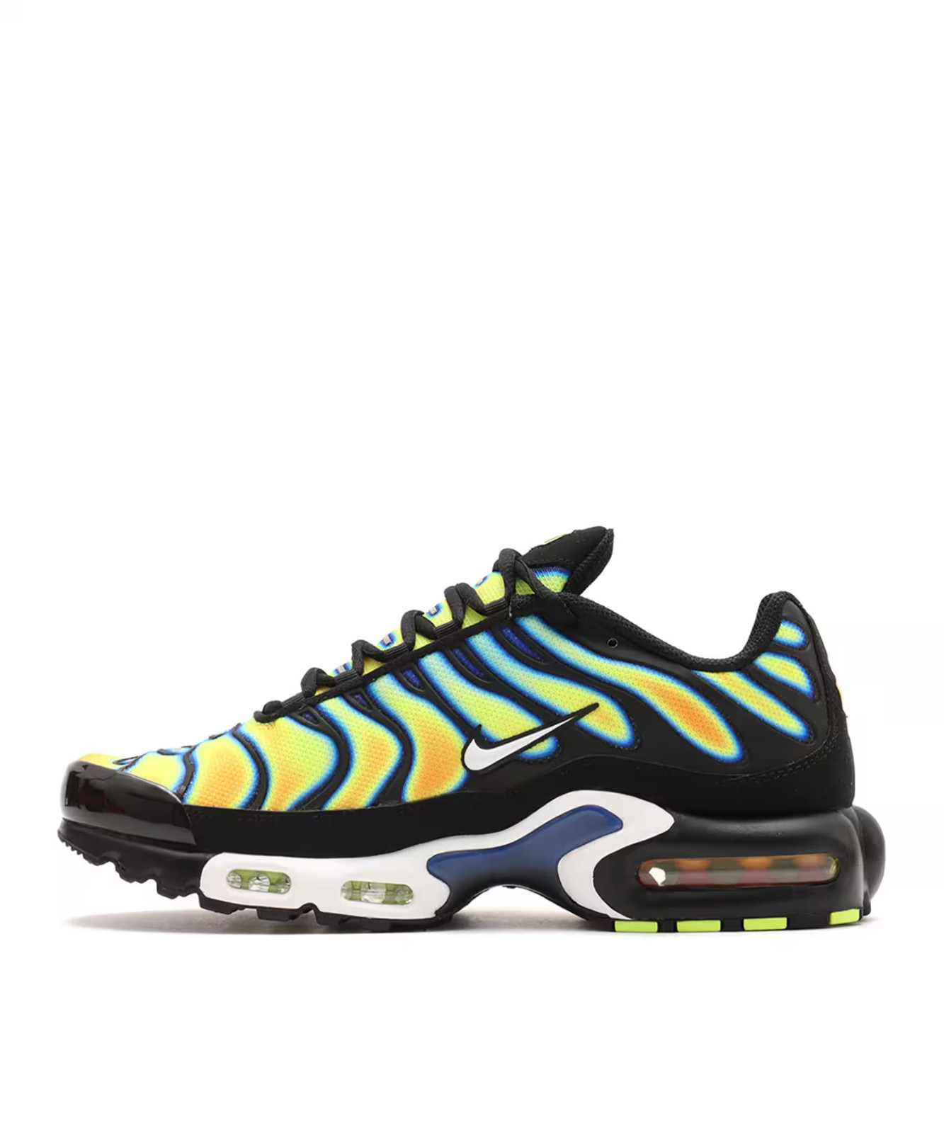IH4458-001 Nike Air Max Plus Heat Map (Men's)