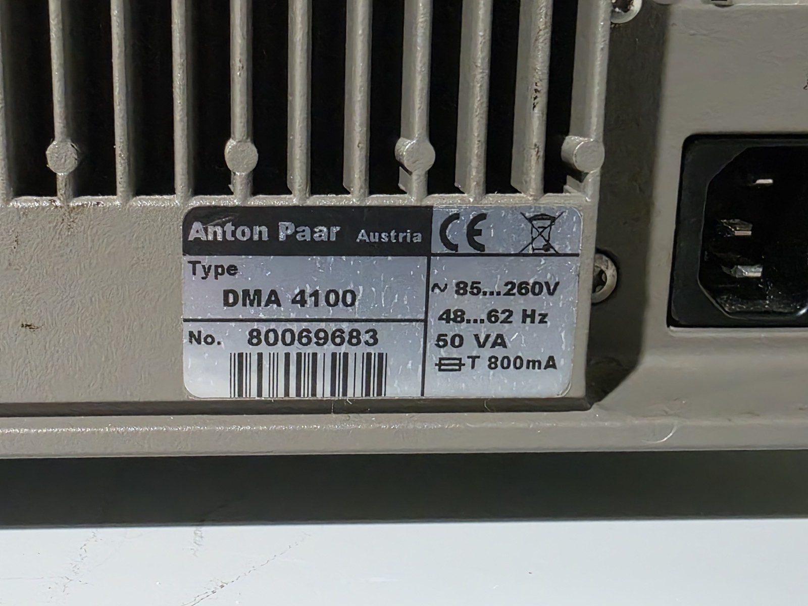 Anton Paar DMA 4100 Density Meter