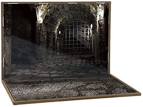 Hakoniwagiken Diorama Sheet DW F004 Dungeon Set A
