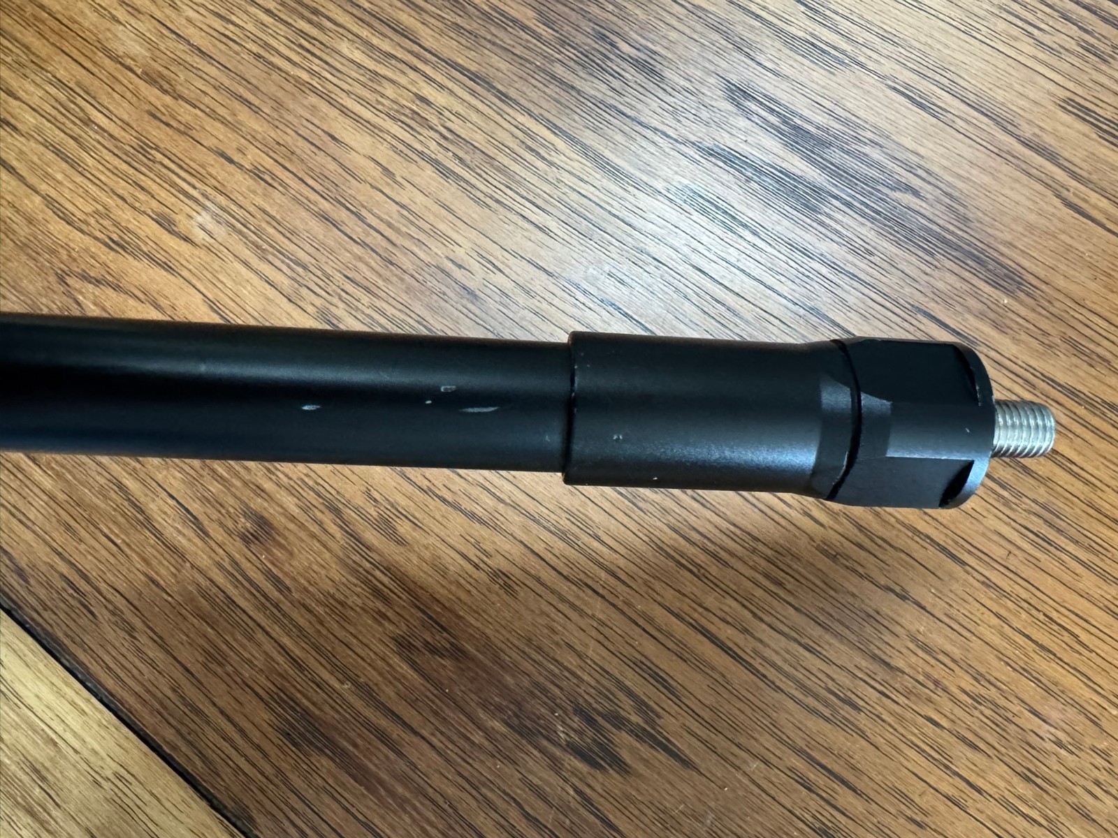 Conquest Archery 15" Black SMACDOWN 625 Target Stabilizer Side Bar SMACWRAP
