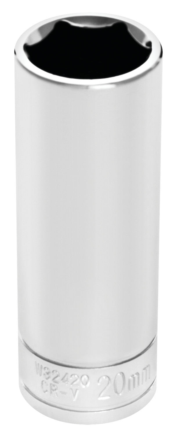 PERFORMANCE TOOL W32420 SOCKET DP 20MM