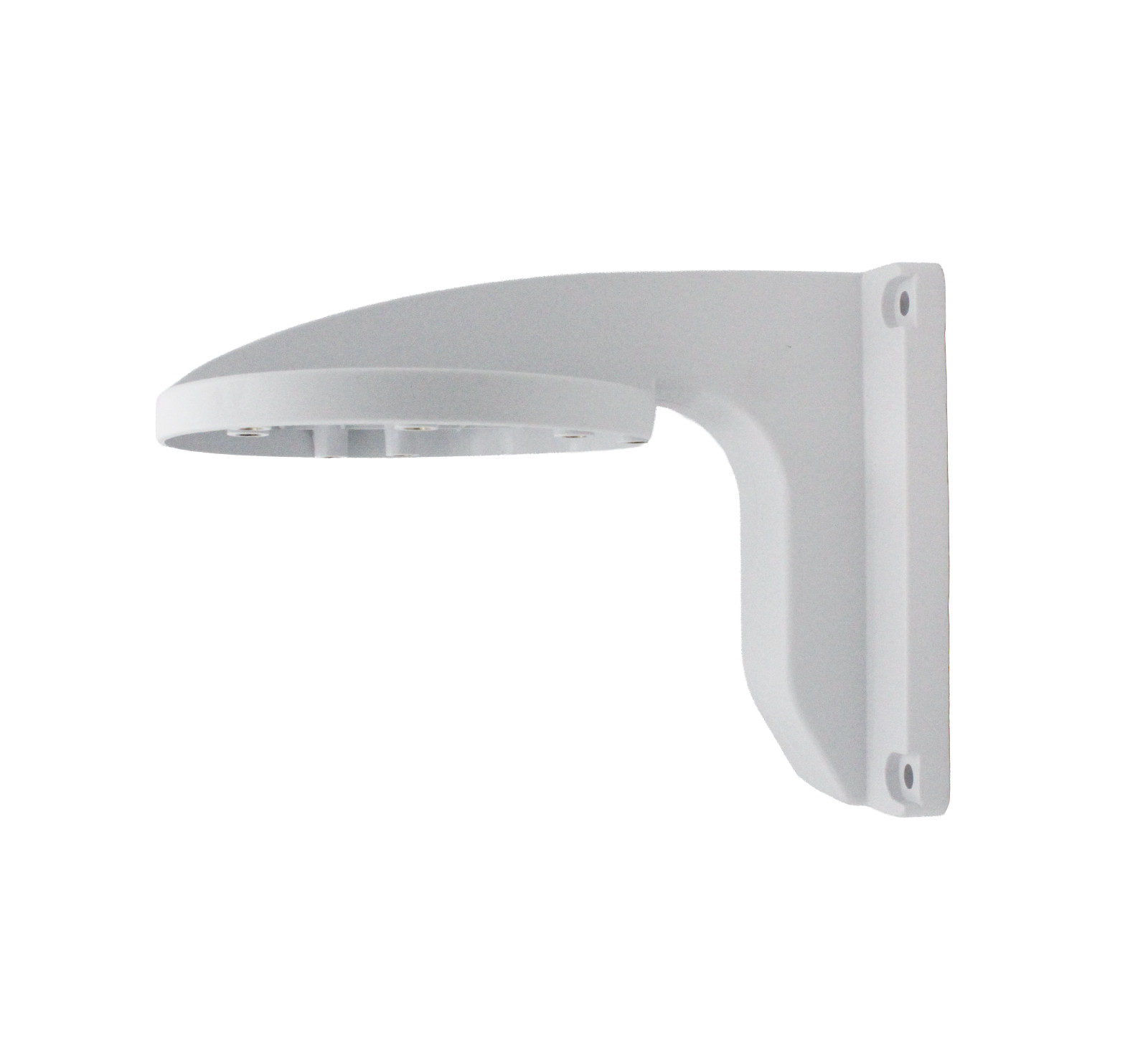 DS-1258ZJ Wall Mount Bracket Compatible with Hikvision Fixed Lens Dome IP Camera