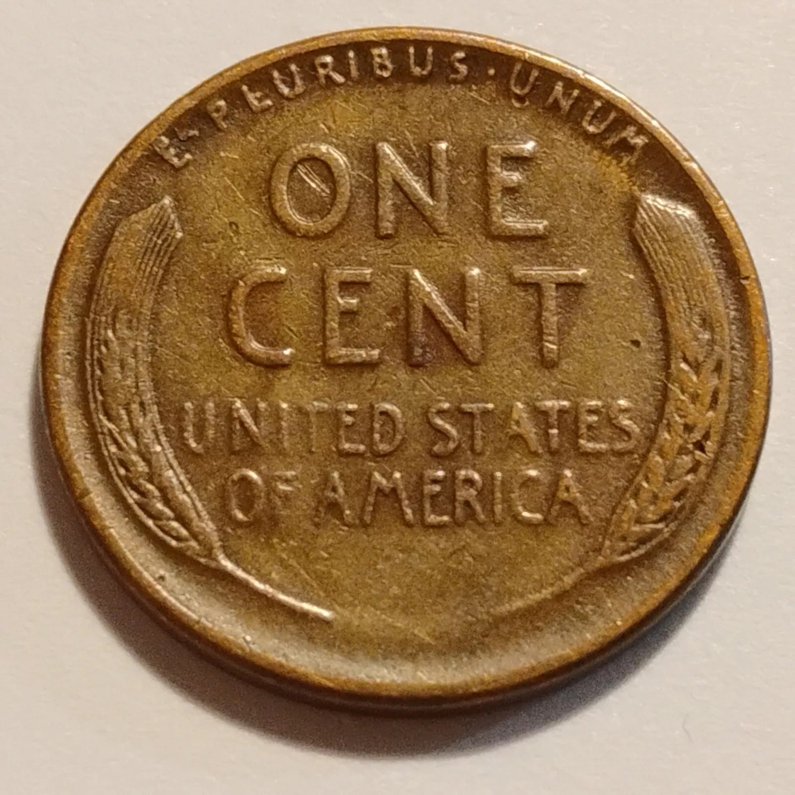 1941 P - BN - COPPER - 2 - 3.00 GRAMS