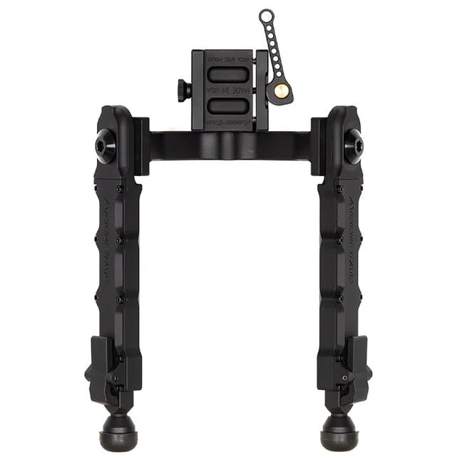 Accu-Tac LP-50 Arca Spec QD Low Profile Bipod for 50 BMG (LP50-ASQD): BRAND NEW