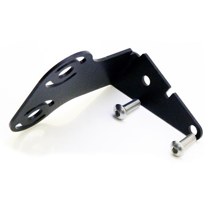 15790-1 Nitrous Express Solenoid Bracket For C7 (2014-Up) Corvette