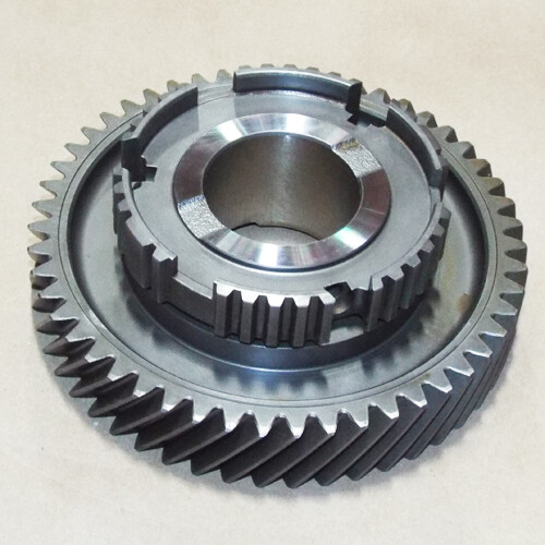 5TH GEAR COUNTERSHAFT, 51T ENGAGES - 22T, MAINSHAFT GEAR 5:61 - NV4500