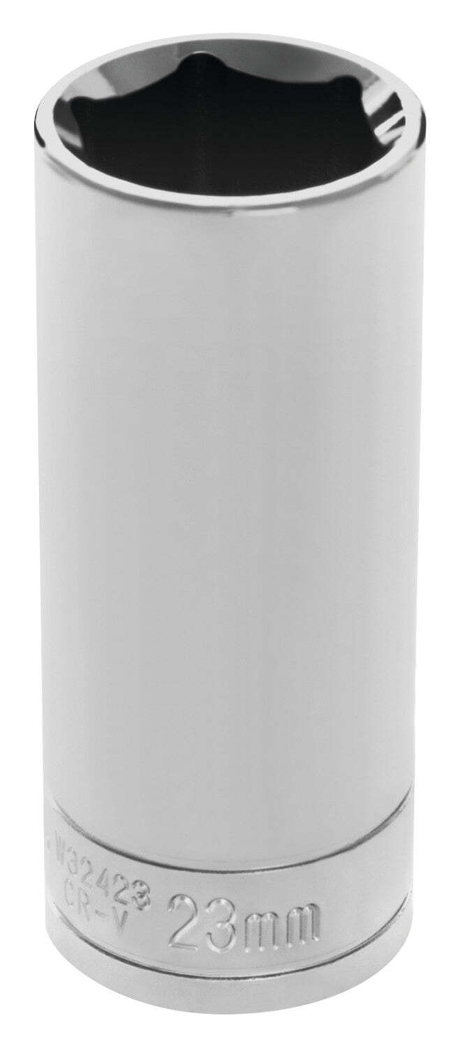 PERFORMANCE TOOL W32423 SOCKET DP 23MM WILMAR