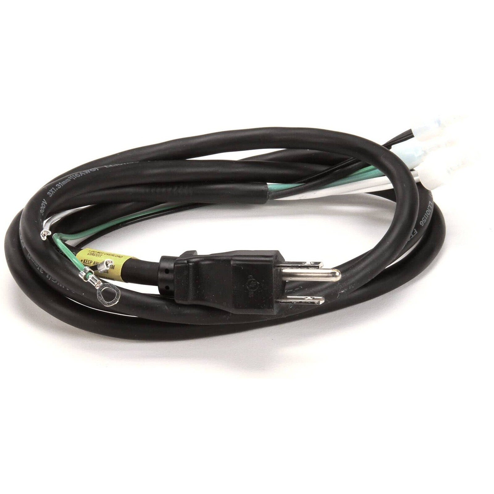Bunn-O-Matic BunnOMatic 01719.1000 Power Cord W/Decal