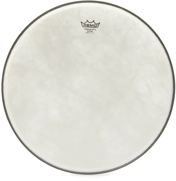 Remo BJ-1100-H5 11-inch High-collar Fiberskyn Banjo Head