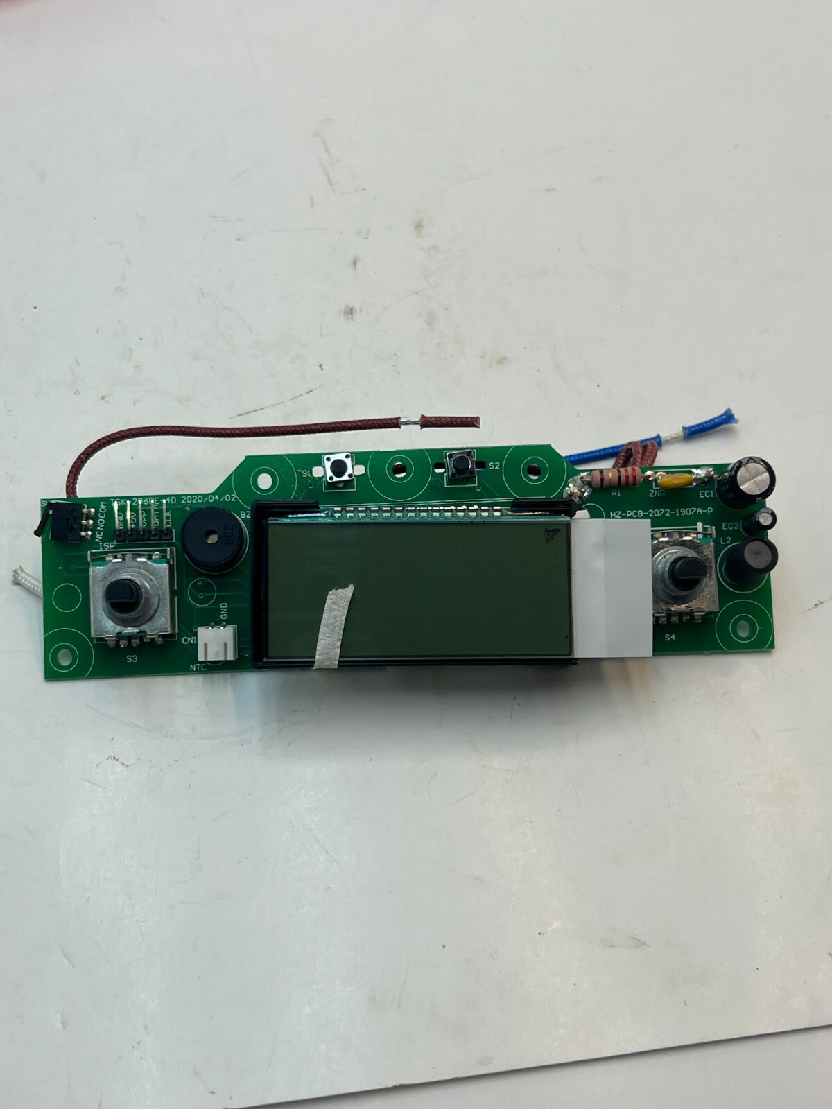 Circuit Board Controller Module Unit 9324719181 9100041675 L2263893