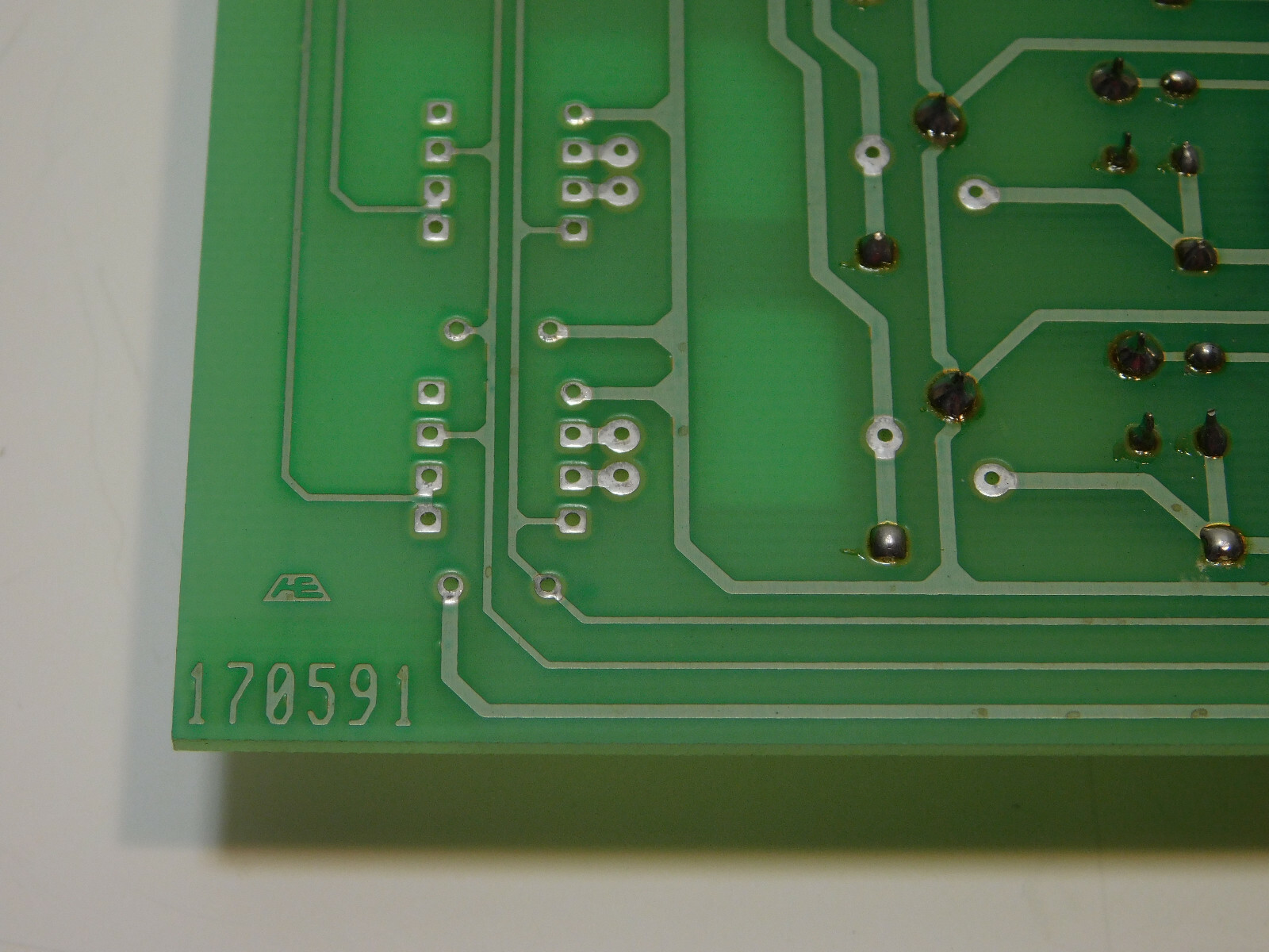 MCD Elektronik 170591 Computer Board