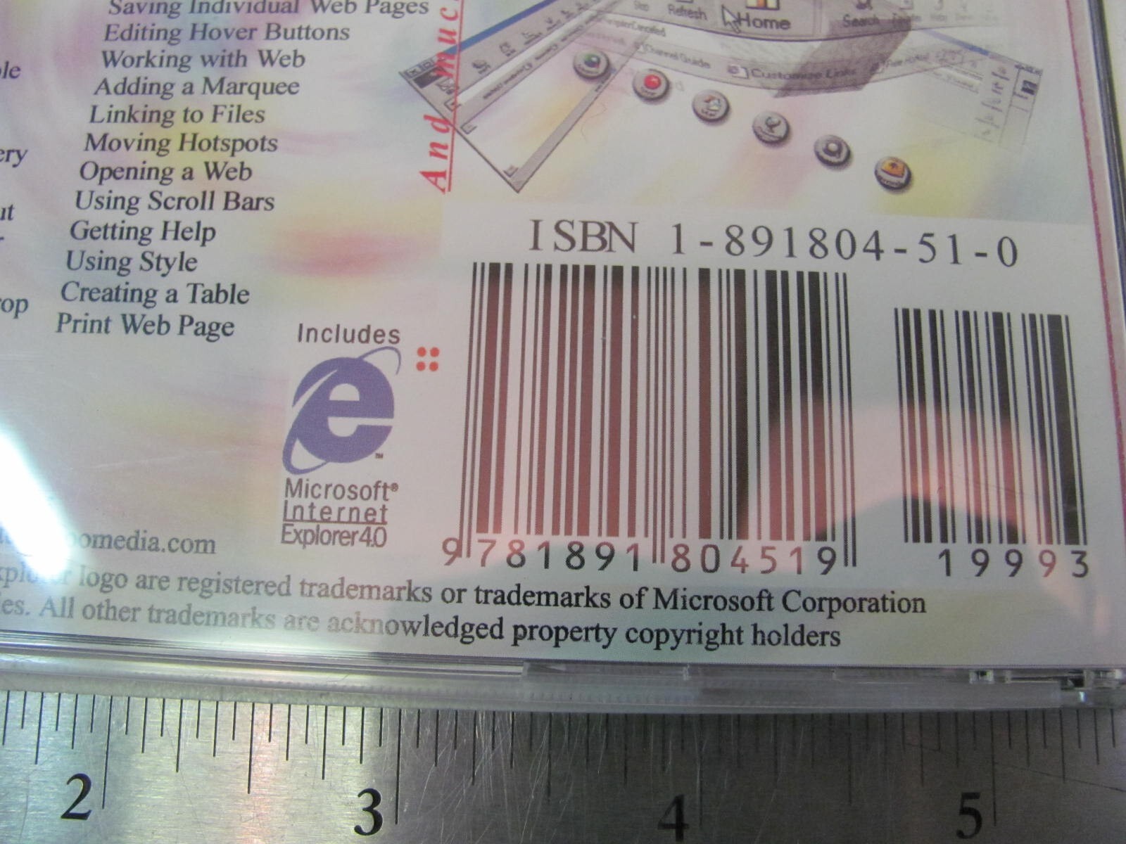Mastering FrontPage 2000 PC CD ROM Windows/Mac