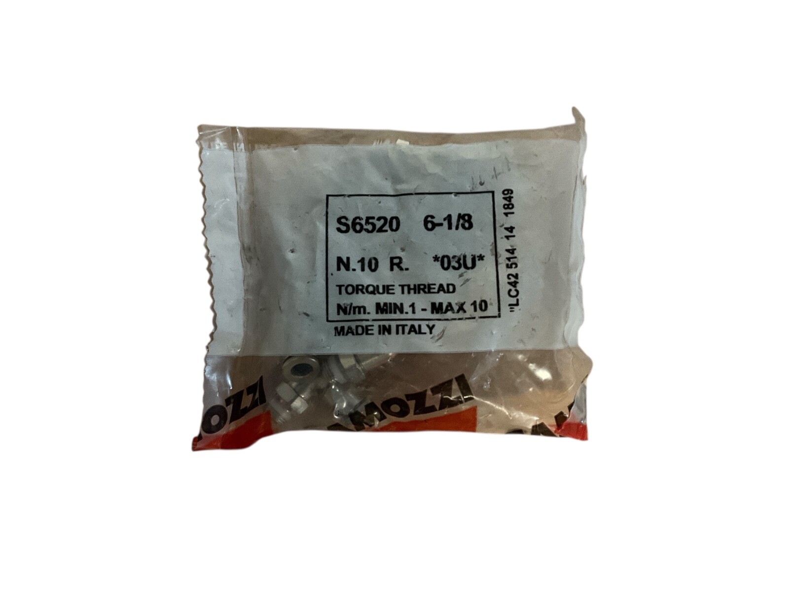 1PC NEW S6520 6-1/8 quick connector #L297Z LZ