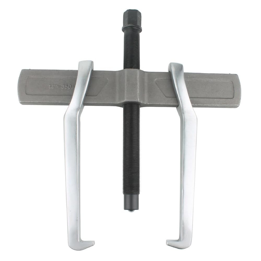 MANNIFEN 14-Inch 2-Jaw Gear Puller Bearing Pulley Tool LZLM14IN