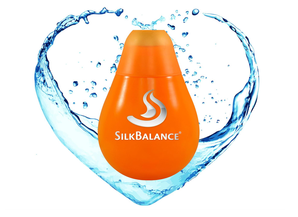 SilkBalance hot tub cleaner 76 oz Natural Hot Tub Water Care - 4 Month Supply