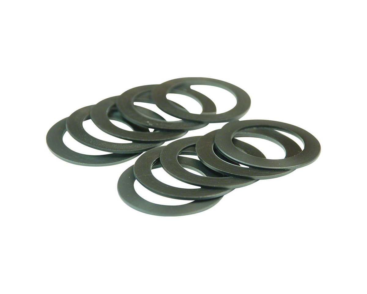 Wheels Manufacturing Bottom Bracket Spacers for 30mm Spindles (10)