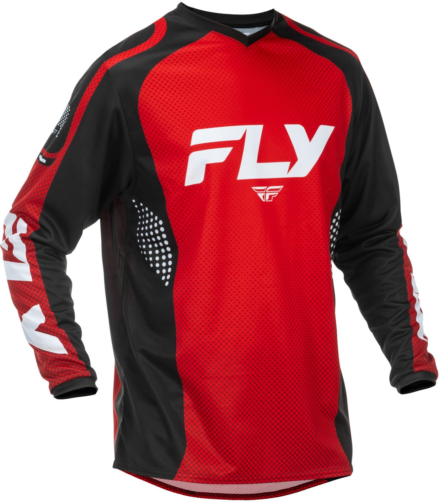 FLY RACING - F-16 Jersey Red/Black/White Xl | 379-921X
