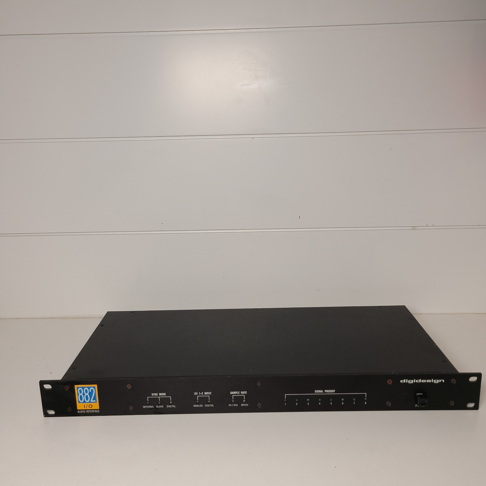 Digidesign 882 I/O Audio Interface (untested)